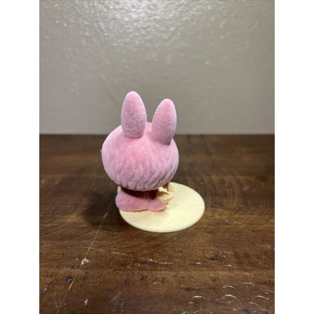POPMART Labubu the Monsters Lazy Yoga Figure CONFIDENT